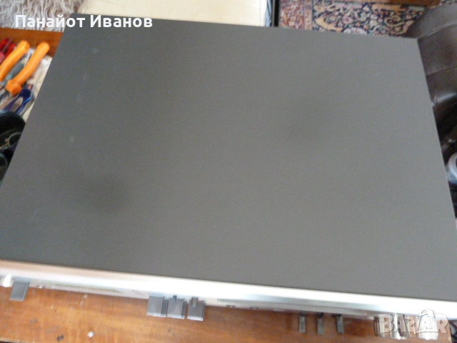 ITT HiFi 8021 Kassette deck, снимка 6 - Ресийвъри, усилватели, смесителни пултове - 53770231