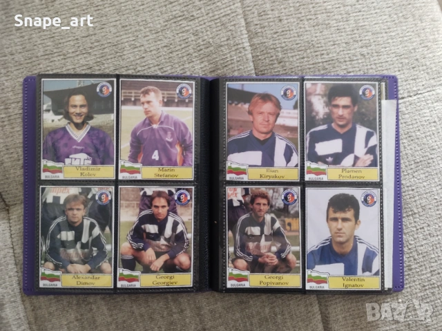 За колекционери: Албум с 160 картички на Етър Велико Търново