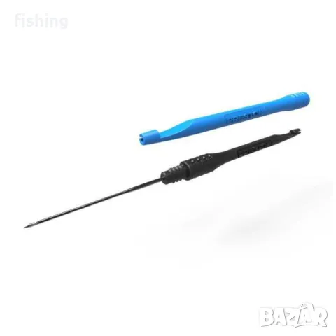 PRESTON Floater Disgorger Baiting Needle - Кукоизваждач с игла, снимка 1 - Такъми - 47526453