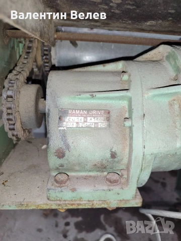 Автоматичен ролков път дължина 4300 мм.ширина 500 мм., снимка 12 - Други машини и части - 53642103