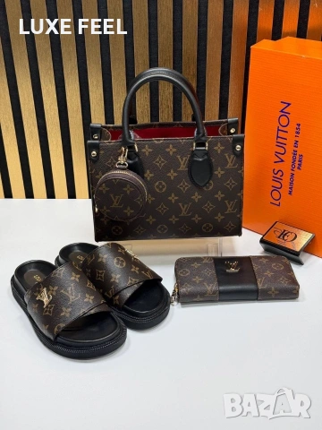 Louis Vuitton ⚜️Дамски Чанти , снимка 18 - Чанти - 54221709