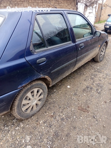 продавам Форд фиеста 99год, снимка 3 - Автомобили и джипове - 53442486
