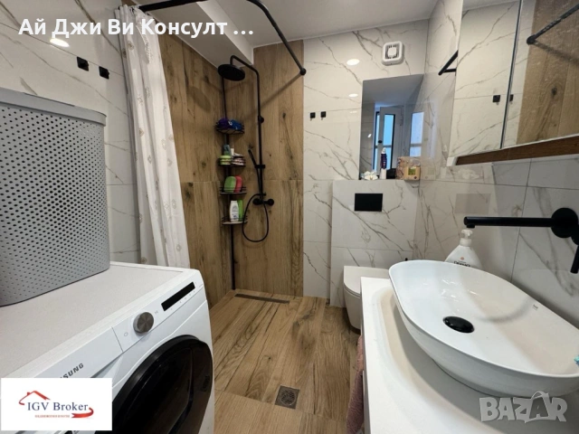 Тристаен апартамет в Кавала, Гърция, снимка 11 - Апартаменти - 53033318