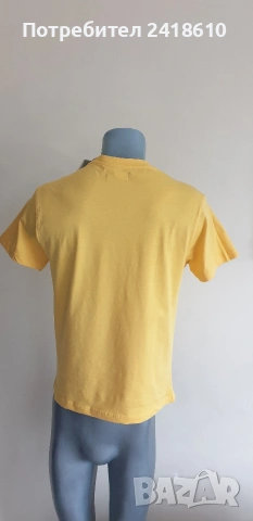 Vilebrequin Cotton Mens Size S НОВО! ОРИГИНАЛНА Мъжка Тениска!, снимка 2 - Тениски - 53918192