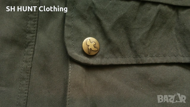 Seeland Jacket размер 52 / L - XL за лов яке - 2425, снимка 8 - Екипировка - 54160336