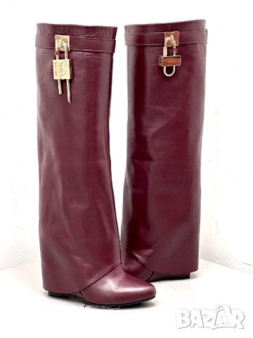 дамски ботуши hermes, снимка 2 - Дамски ботуши - 52158283