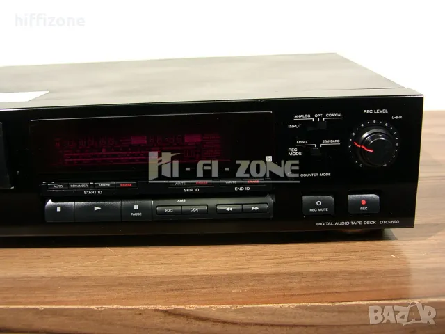 Dat  Sony dtc-690 /2 , снимка 4 - Декове - 49820475