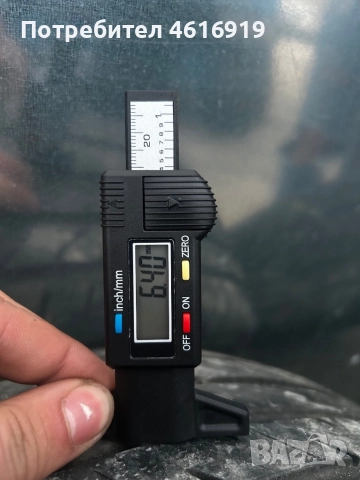 Джанти с гуми 5х108 17цола, снимка 5 - Гуми и джанти - 51995212