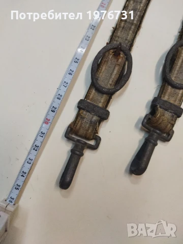 Носачи за Царски полицейски кортик., снимка 7 - Антикварни и старинни предмети - 50715124