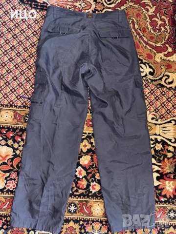 Мъжки тънък панталон Quiksilver, снимка 6 - Спортни дрехи, екипи - 53508463