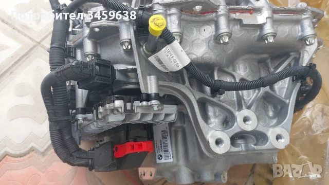 Скоростна кутия за BMW X1 - чисто нова, снимка 8 - Части - 51306562