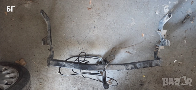 Теглич Дачия Сандеро Оборудван 