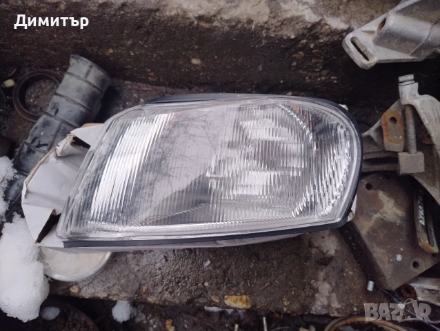 Мигач Ляв За Опел Вектра Б 1998г / Opel Vectra B 1998y