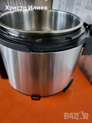 Instant Pot Duo Crisp - Мултикукър + Еър Фрайер 11 в 1 5,7 литра Инстант Пот, снимка 11 - Мултикукъри - 45727538