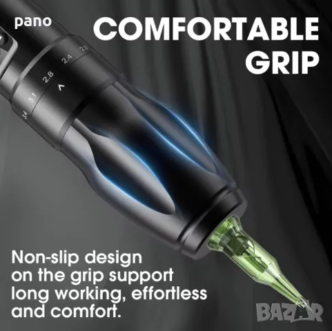 Нова машинка за татуировки/татуиране.EZ soultats ajustable stroke., снимка 7 - Други оферти за работа - 50001296