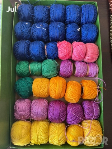 Кутия с конци