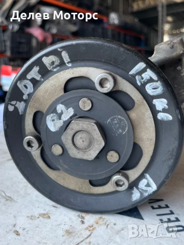 Компресор за климатик 5Q0816803D от Audi Q2, 2.0 TDI quattro s tronic, 150 ph., 2018, 112 000 km, снимка 2 - Части - 50804924