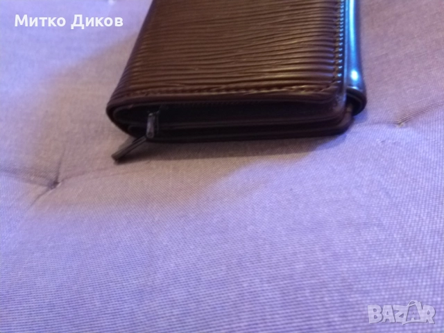 Mohito кожено портмоне 110х95мм ново, снимка 5 - Портфейли, портмонета - 52840185