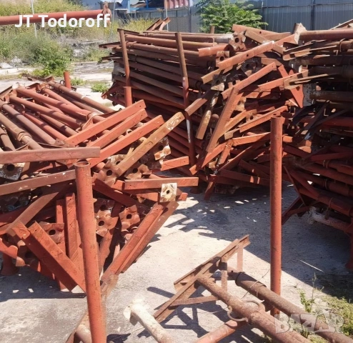 Продавам кофраж, снимка 3 - Други ремонти - 53915794