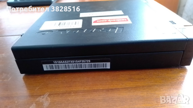 Lenovo ThinkCentre M93p Tiny, i5-4590T, 8GB RAM, HDD 320GB, снимка 5 - За дома - 45059772