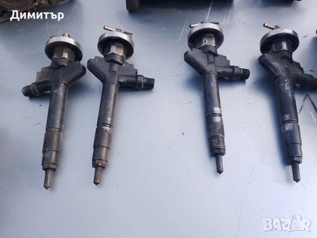 Продавам части за Mazda 6 2.0tdi 121 коня 2002 год, снимка 8 - Части - 53703191