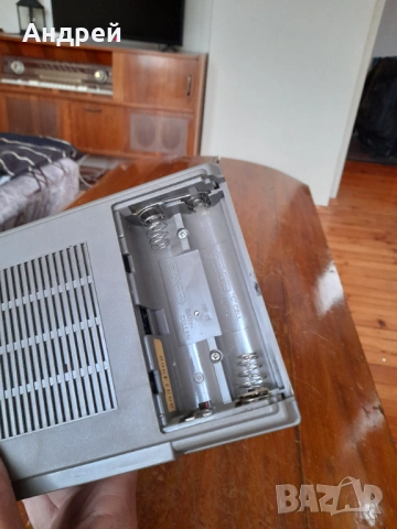 Стар касетофон Sanyo DR 101, снимка 7 - Антикварни и старинни предмети - 53343244