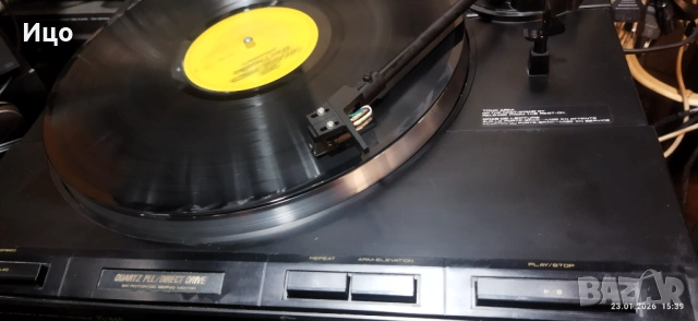 Pioneer PL-445 directdrive грамофон.