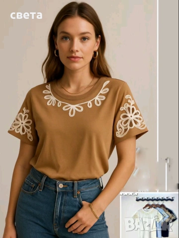 Дамска блуза модел 2