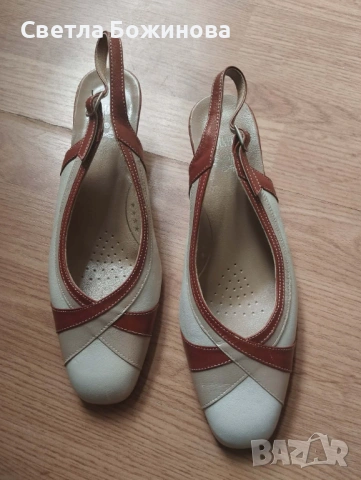 Дамски сандали 