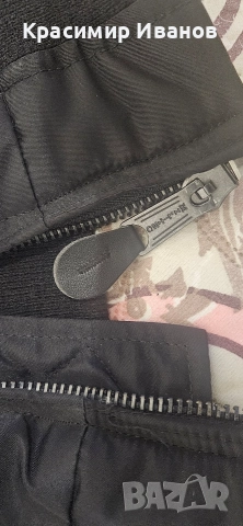 Зимно яке бомбър на полската фирма MIL-TEC размер XL , снимка 3 - Якета - 52681220