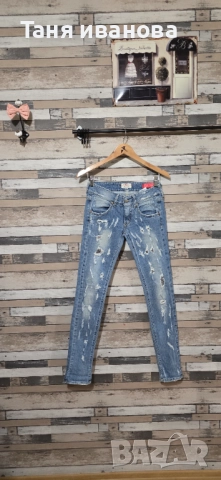 MET S-дамски дънки (х-418), снимка 10 - Дънки - 52394437