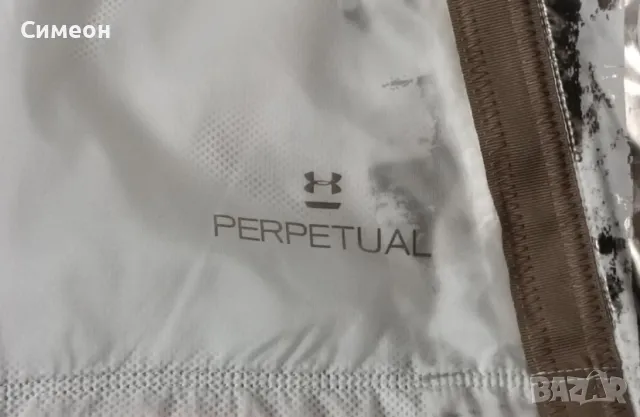 Under Armour UA Perpetual Windrunner Jacket оригинално яке S, M спорт, снимка 6 - Якета - 48555406