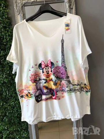 дамски тениски , снимка 3 - Тениски - 50978892