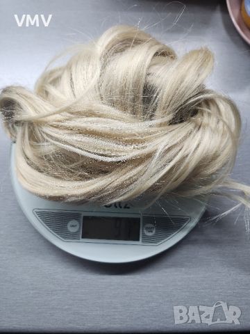 Естествена коса 90гр, снимка 2 - Аксесоари за коса - 45952862