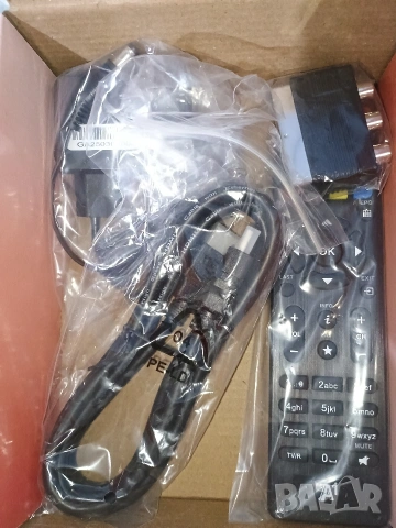 Сателитен приемник за цифрова телевизия А1 модел: DTS-3460, снимка 5 - Приемници и антени - 53397300