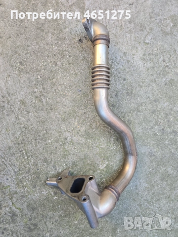 Тръба EGR Honda Civic VIII(2006-2011)