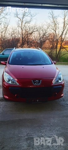 Пежо 307sw, снимка 2 - Автомобили и джипове - 53749191