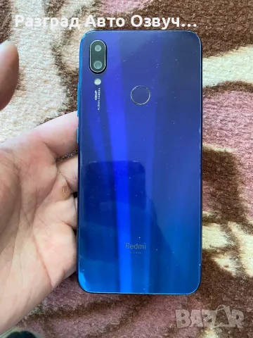 ДИСПЛЕЙ за Xiaomi Redmi Note 7 и платка за части или за Ремонт, снимка 2 - Xiaomi - 48550018