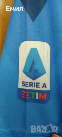 Тениска на SSC Napoli

, снимка 7 - Футбол - 45768387
