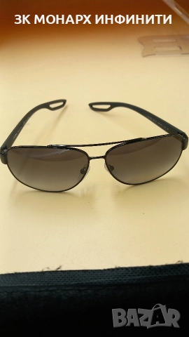 Слънчеви очила Prada/ SPS58Q 63D12 с калъф 