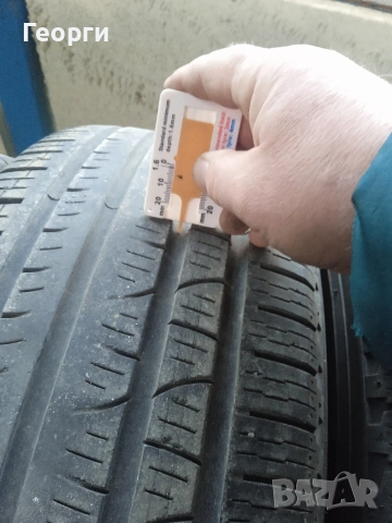 Гуми SUV 225/65/17 4бр., снимка 11 - Гуми и джанти - 53585735