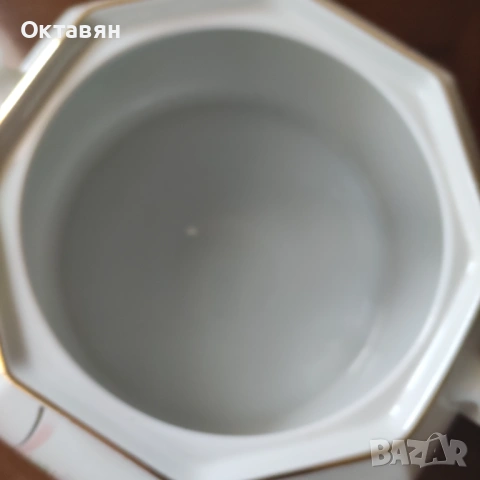 Порцеланов супник, снимка 5 - Сервизи - 53183887