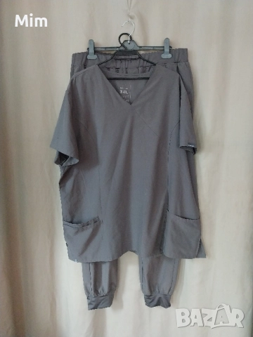 3XL Медицинско облекло за едра дама , снимка 10 - Комплекти - 51994915