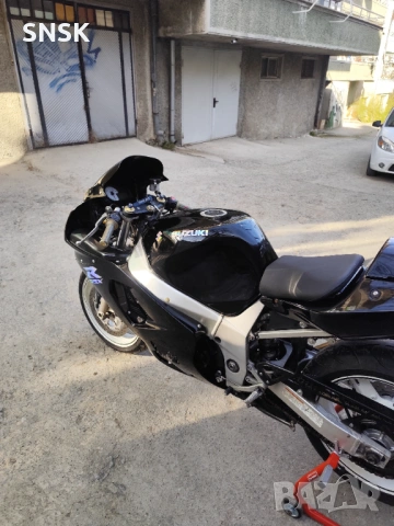 Suzuki gsxr 600 A2, снимка 8 - Мотоциклети и мототехника - 53807796