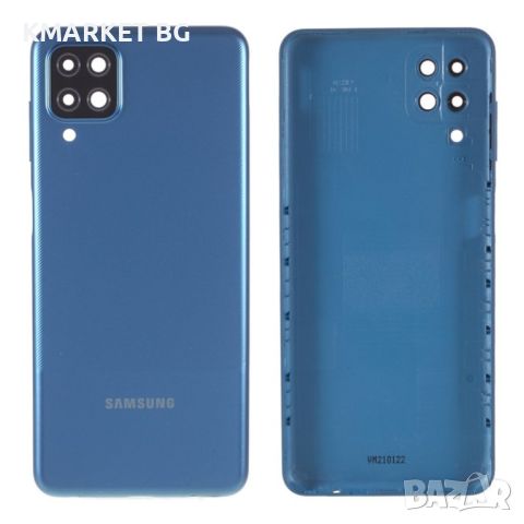 Оригинален Заден Капак за Samsung Galaxy Galaxy A12 A125, снимка 2 - Резервни части за телефони - 46673947