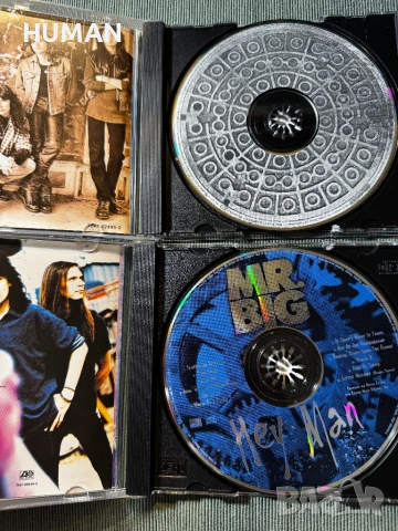 MR.BIG - Aerosmith , снимка 3 - CD дискове - 50740567