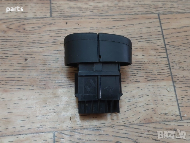 Бутон Подгрев Рено Меган Сценик , снимка 5 - Части - 53716497