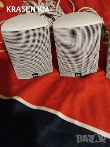 JBL 301 SAT., снимка 2 - Тонколони - 51751381