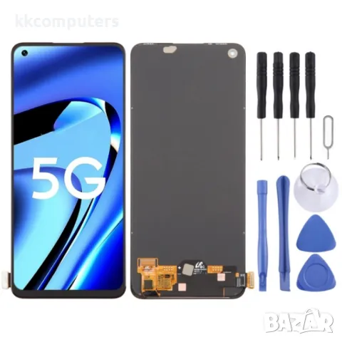 LCD Дисплей и Тъч Скрийн за Realme Narzo 50 Pro, снимка 1 - Резервни части за телефони - 47214158