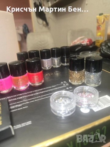 COLOUR COLTURE PRO КОЗМЕТИКА , снимка 4 - Продукти за маникюр - 52089779